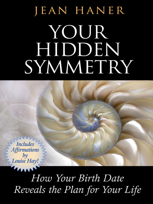 Title details for Your Hidden Symmetry by Jean Haner - Available
